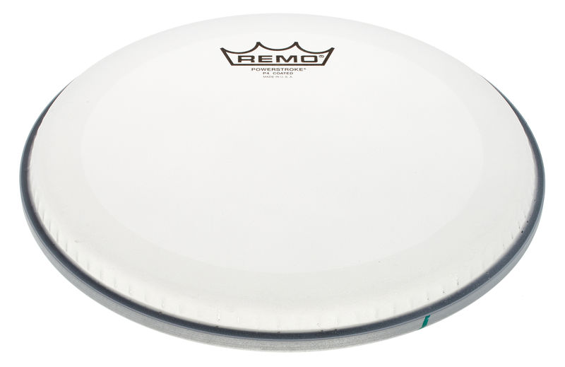 Remo 10" Powerstroke 4 Coated