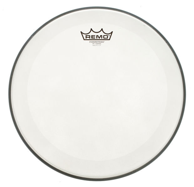 Remo 13" Powerstroke 4 Coated