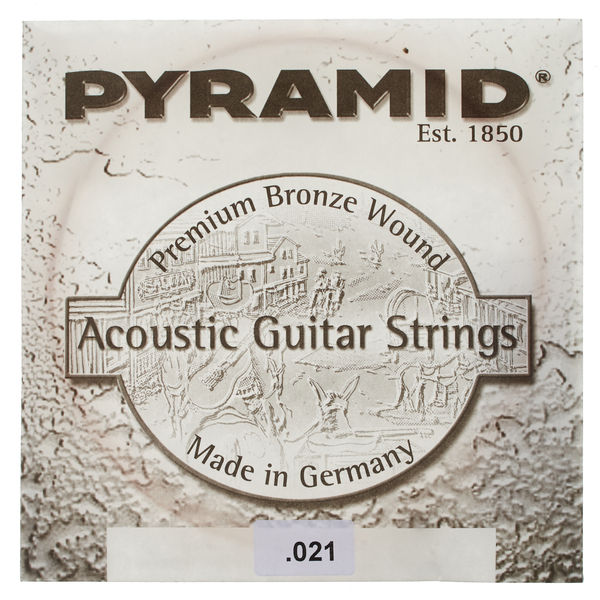 Pyramid 021 Single String