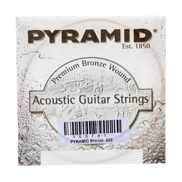 Pyramid 022 Single String