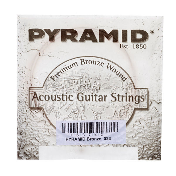 Pyramid 023 Single String