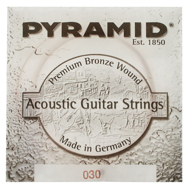 Pyramid 030 Single String