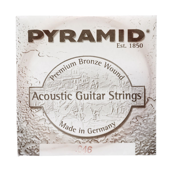 Pyramid 046 Single String