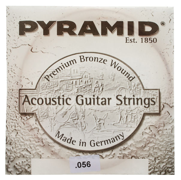 Pyramid 056 Single String