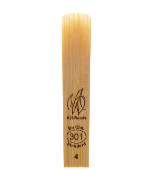 AW Reeds 301 Boehm Clarinet 4.0