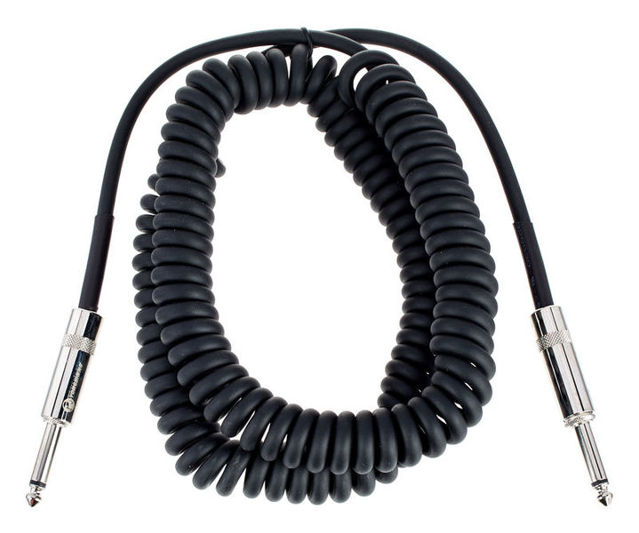 the sssnake WPP1060 Coiled Instr. Cable