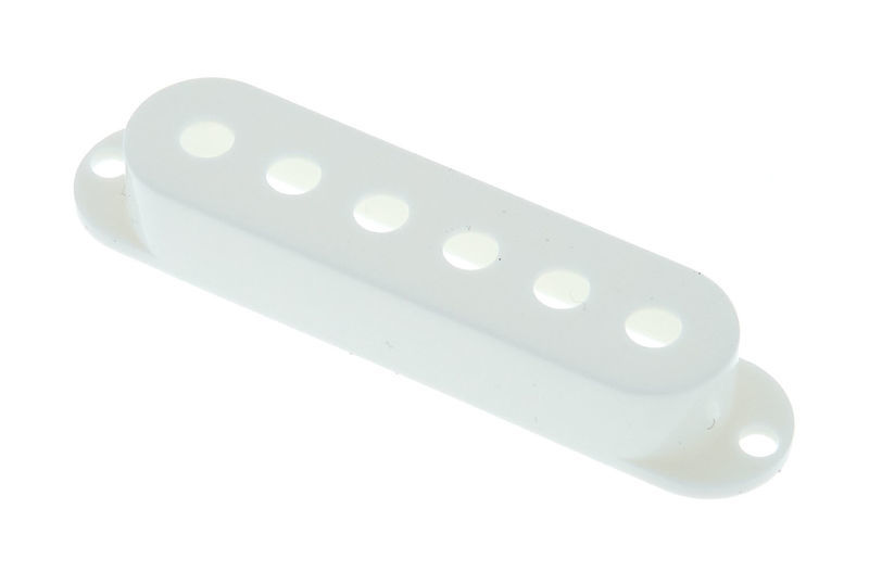 Harley Benton PartsPickupcover Single CoilWH