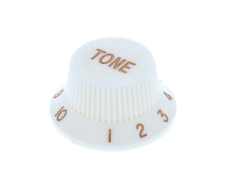 Göldo ST Tone Knob White