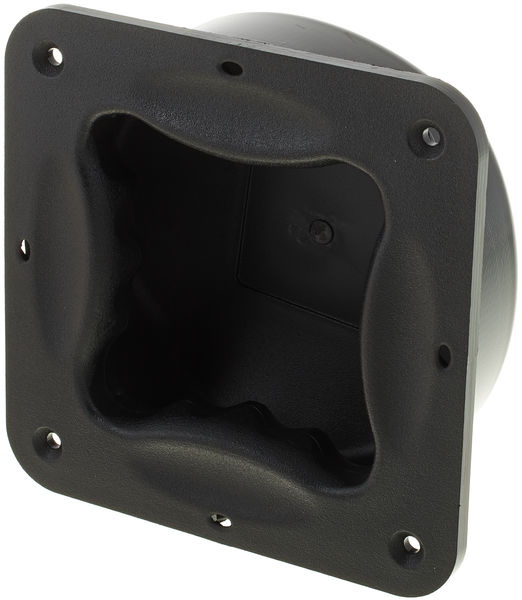 Adam Hall 3403 Insert Handle plastic blk