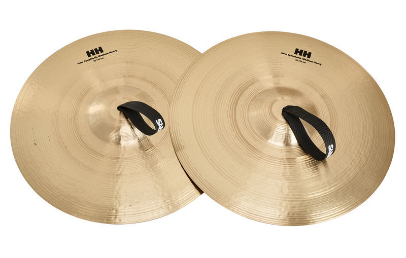 Sabian 18" HH New Sym. Med-Heavy