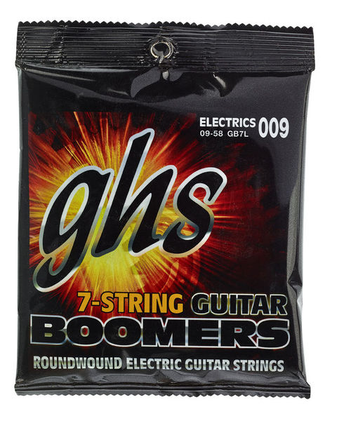 GHS GB 7L-Boomers