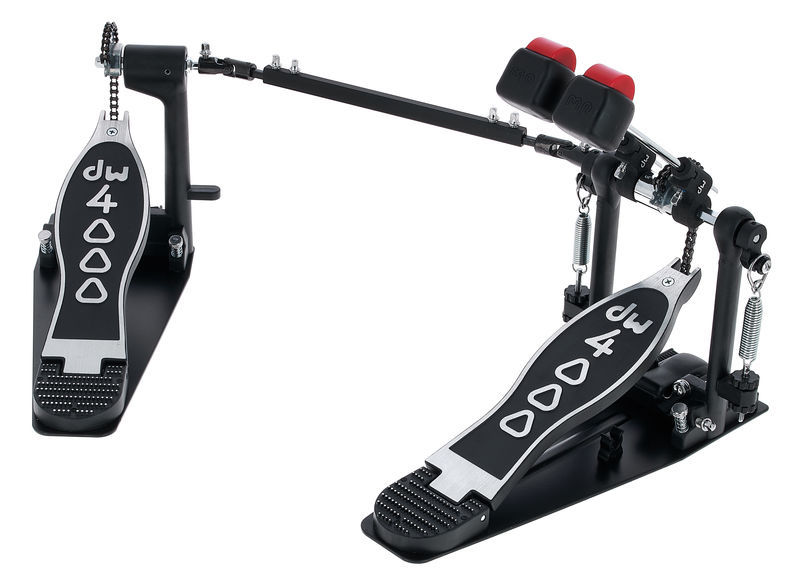 DW 4002 Double Bass Drum Pedal