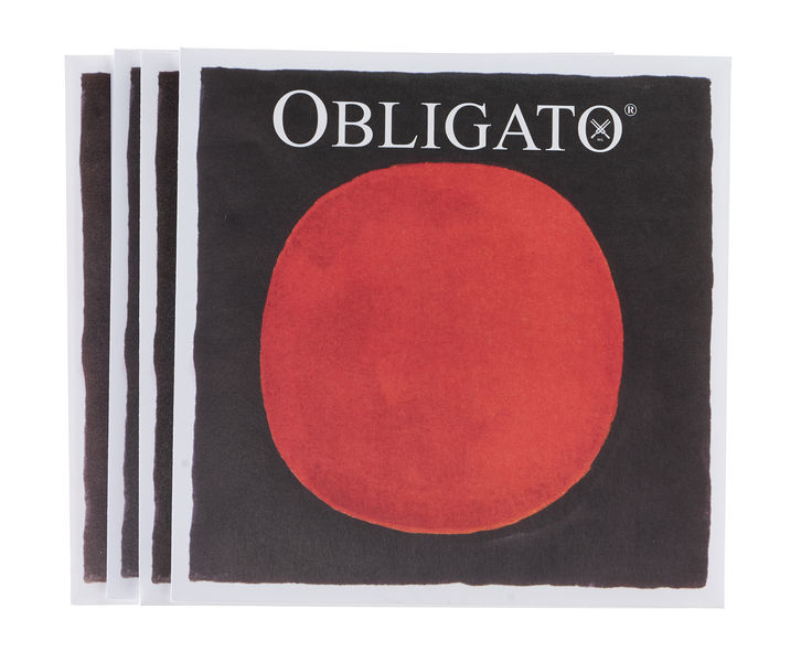 Pirastro Obligato Violin 4/4 KGL medium