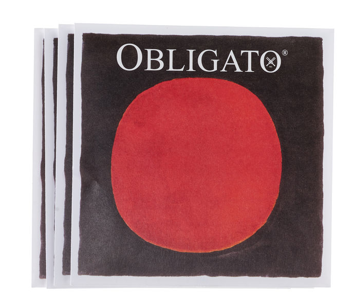 Pirastro Obligato Violin 4/4 SLG medium