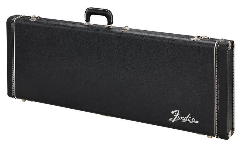 Fender G&G Dlx Strat/Tele Case BK