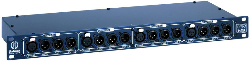 Palmer PRM-MS Micro-Splitter