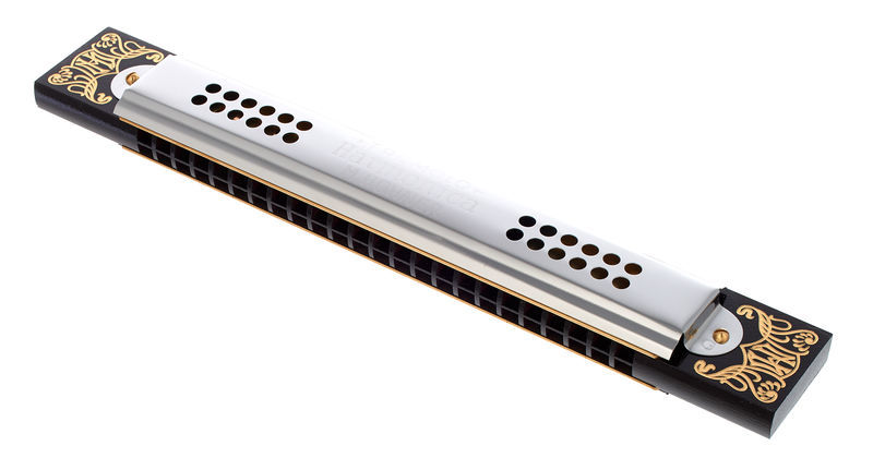 Hohner Spare Harp Kreuzwender G-Major