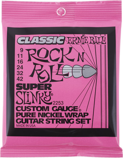 Ernie Ball 2253