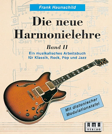 AMA Verlag Haunschild Harmonielehre II