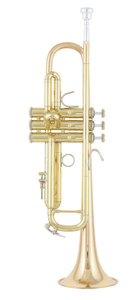 Bach LR 180-37G ML Trumpet