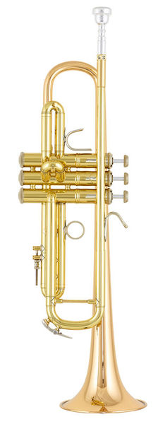 Bach LR 180-72G ML Bb-Trumpet