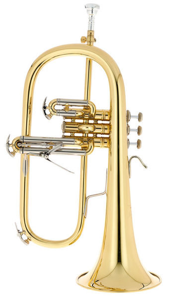 Bach 183 Flugelhorn