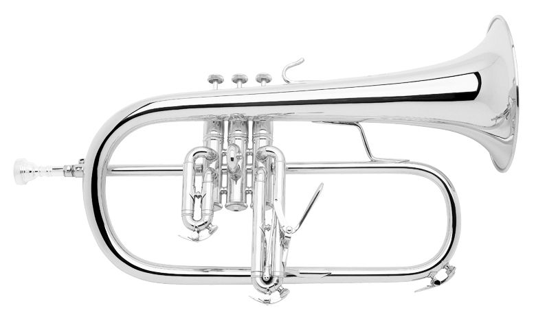 Bach 183G S Flugelhorn