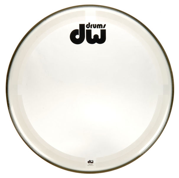 DW CC-22K 22" Bass Drum Head