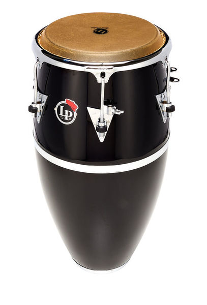 LP 559X-1BK 11 3/4" Conga Black