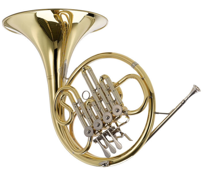 Wurzbach single bb french horn