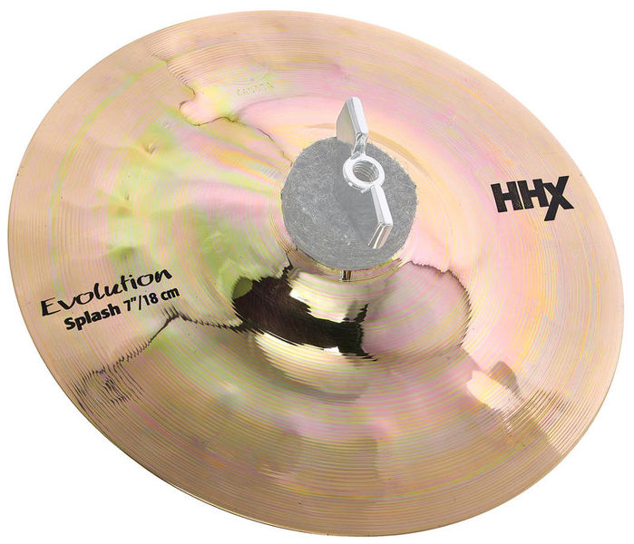 SABIAN HHX SPLASH [HHX-10SP 10″(25cm) : Extra Thin] セイビアン HHX