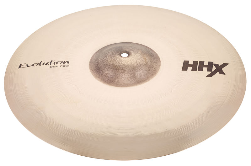 Sabian 18" HHX Evolution Crash