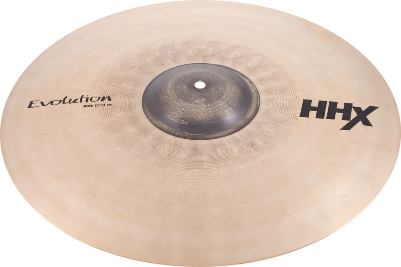 Sabian 20" HHX Evolution Ride