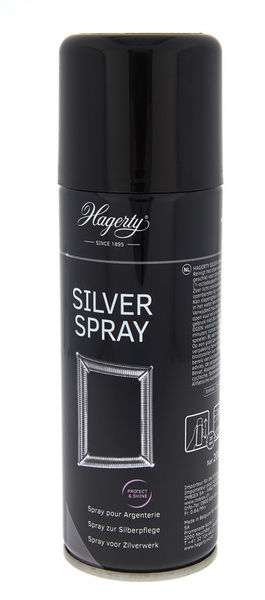 Hagerty Silver Spray