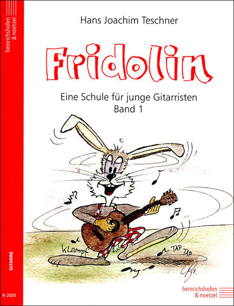 Heinrichshofen's Verlag Fridolin 1