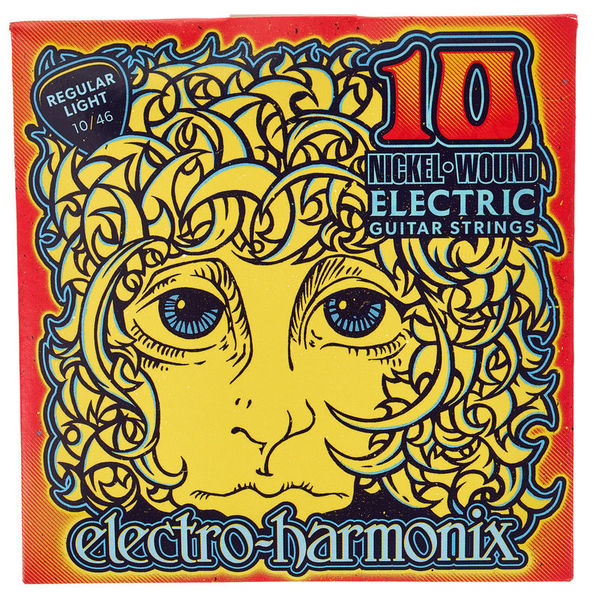 Electro Harmonix 010
