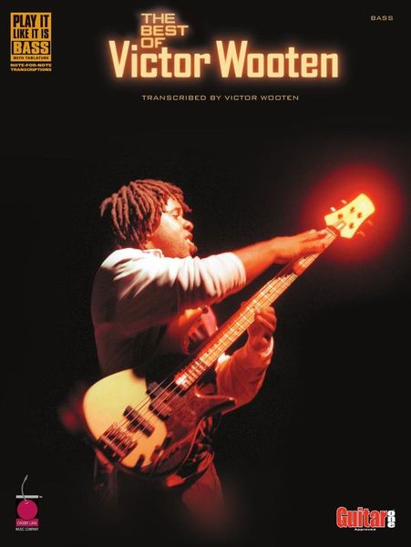 Hal Leonard The Best Of Victor Wooten