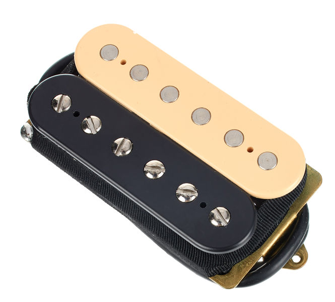 Micro guitare DiMarzio DP100FCR | Test, Avis & Comparatif