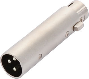 Stairville DMX Plug Adapter XLR 3M5F