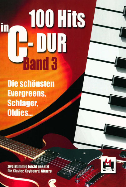 Musikverlag Hildner 100 Hits in C-Dur 3