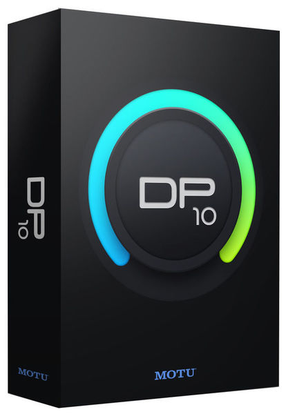 MOTU Digital Performer (E)