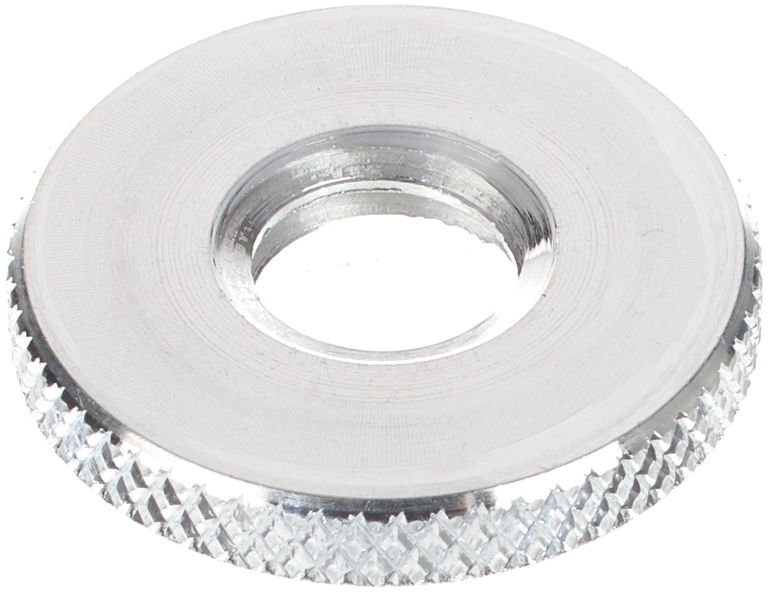 K&M Thumbwheel Alu