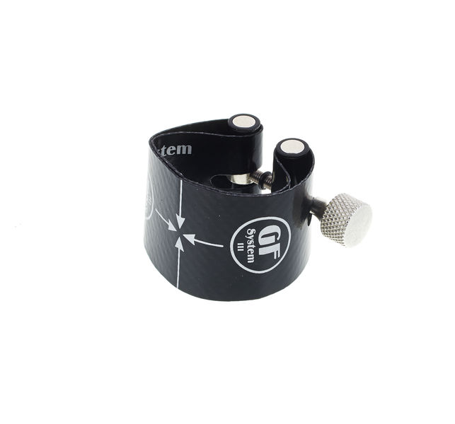 GF Ligature GF-08M Nickel