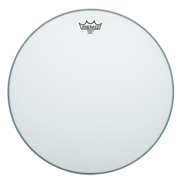 Remo 18" Emperor Coated
