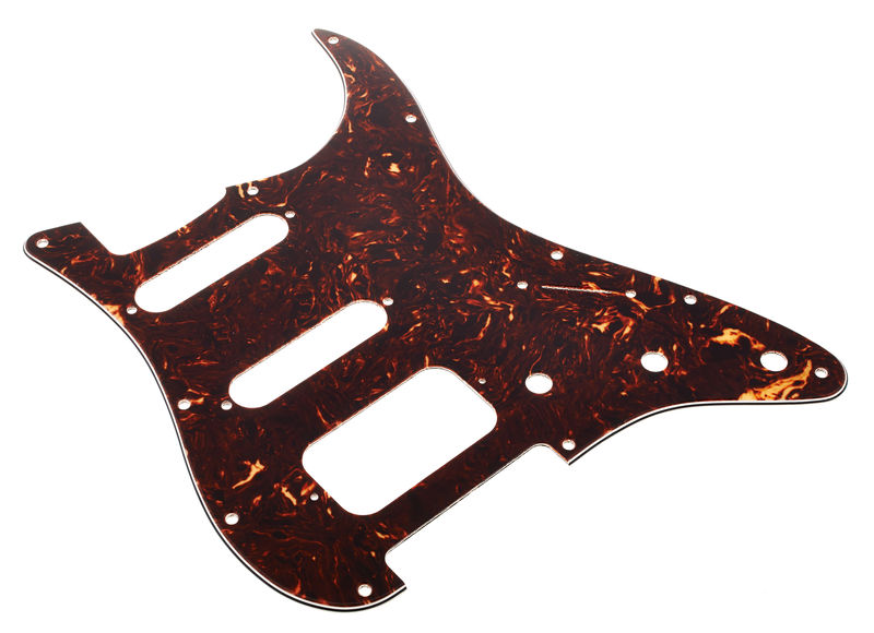 Fender Pickguard HSS Shell