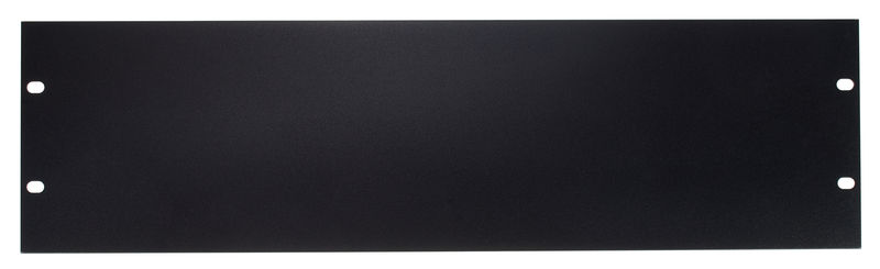 Thon Rack Panel 3U Flat