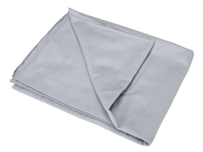 Stairville Curtain 300g/m² Light Grey
