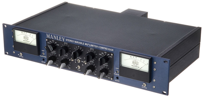 Manley Variable MU Mastering