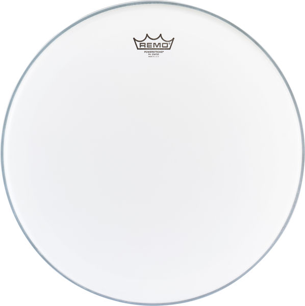 Remo 18" Powerstroke 4 Coated