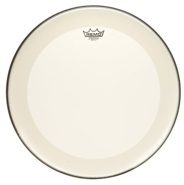 Remo 20" Powerstroke 3 Smooth Bass